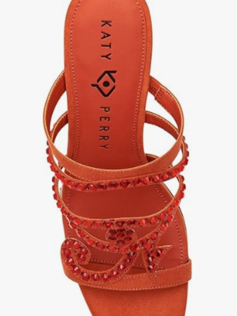 Katy Perry “Layla” Microsuede Sandals – Size 8M – NIB - Picture 12 of 14